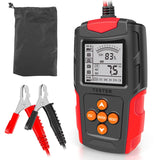 12V 24V Car Battery Tester Automotive - Tophatter Daily Deals
