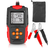 12V 24V Car Battery Tester Automotive - Tophatter Daily Deals