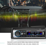 12V Bluetooth Car Stereo Automotive - Tophatter Daily Deals