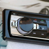 12V Bluetooth Car Stereo Automotive - Tophatter Daily Deals