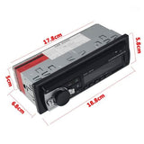 12V Bluetooth Car Stereo Automotive - Tophatter Daily Deals