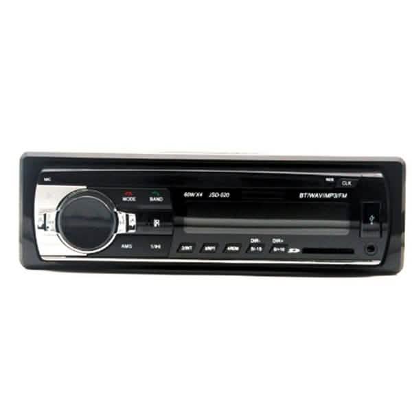 12V Bluetooth Car Stereo Automotive - Tophatter Daily Deals