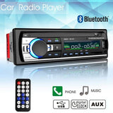 12V Bluetooth Car Stereo Automotive - Tophatter Daily Deals