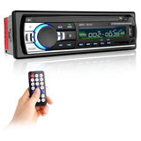 12V Bluetooth Car Stereo Automotive - Tophatter Daily Deals