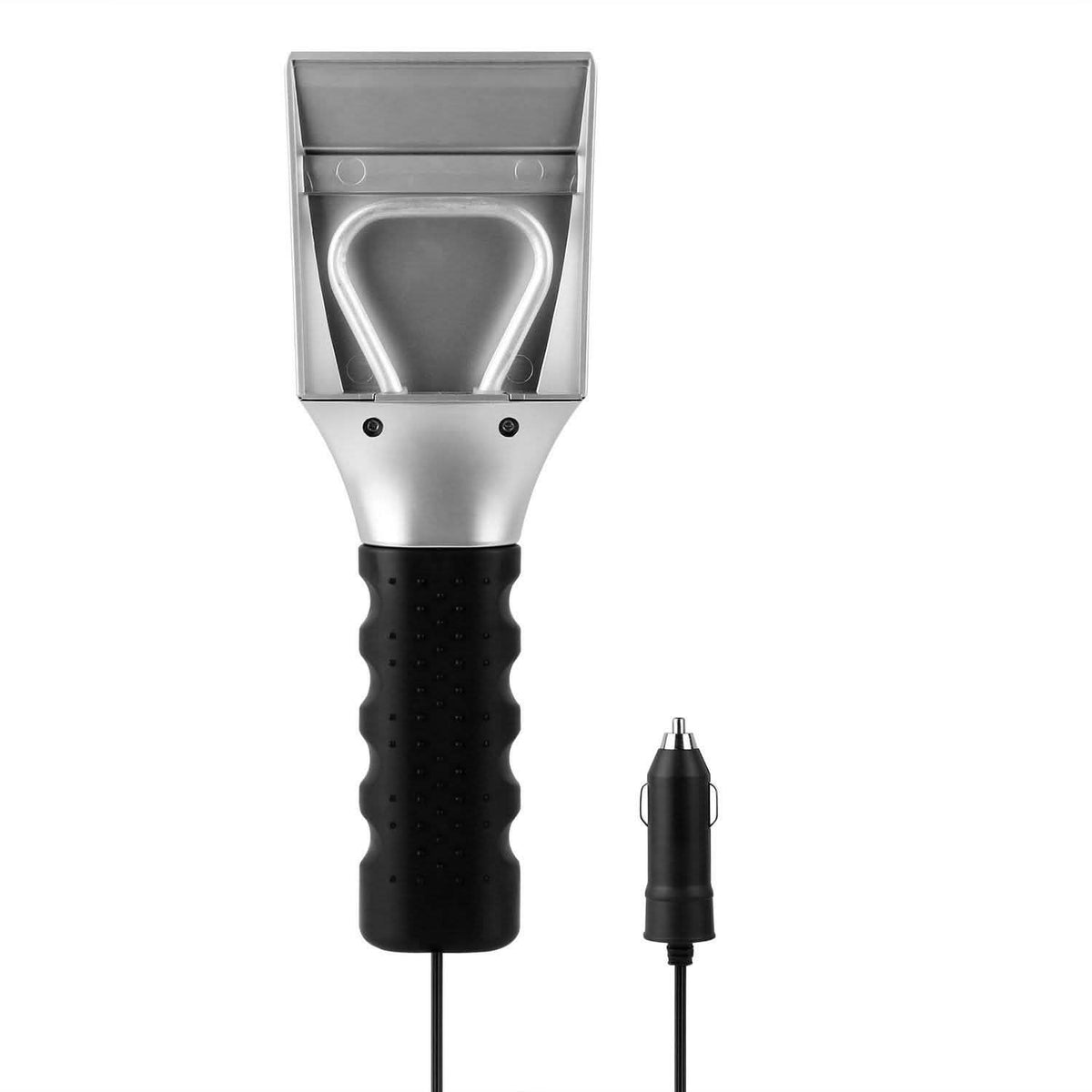 12V Car Electric Heated Ice Snow Scraper Automotive - Tophatter Daily Deals