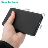 12V Car Jumper Starter 300A Peak 20000 mAh Battery Charger Automotive - Tophatter Daily Deals