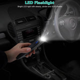 12V Car Jumper Starter 300A Peak 20000 mAh Battery Charger Automotive - Tophatter Daily Deals