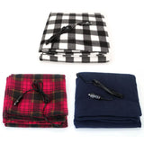12V Electric Car Heated Blanket Automotive - Tophatter Daily Deals