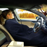 12V Electric Car Heated Blanket Automotive - Tophatter Daily Deals