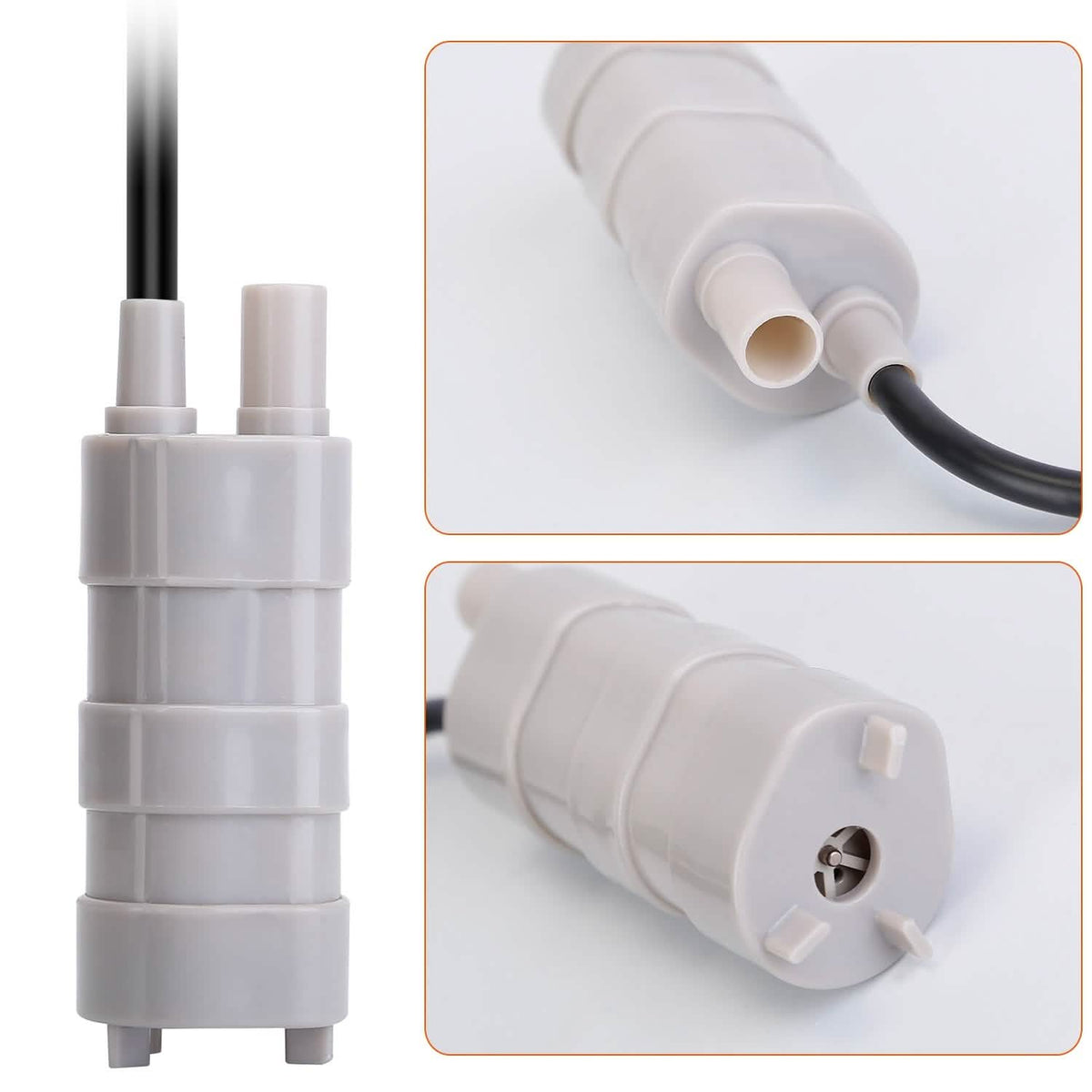 12V Submersible Water Pump Garden & Patio - Tophatter Daily Deals