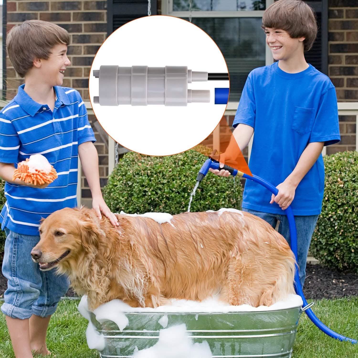 12V Submersible Water Pump Garden & Patio - Tophatter Daily Deals