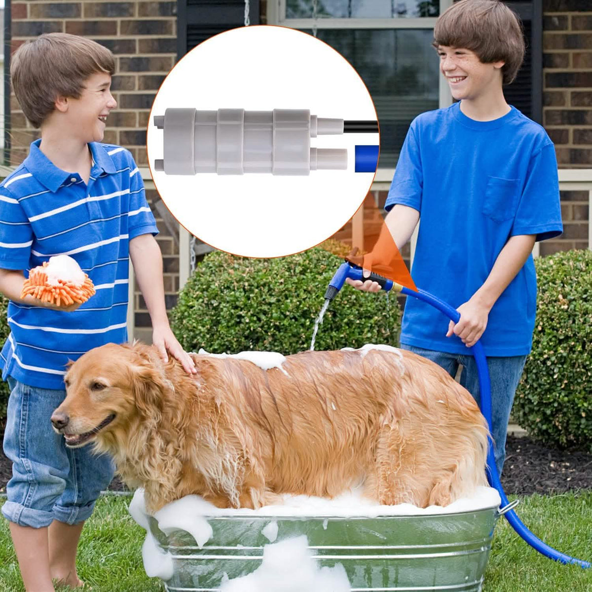 12V Submersible Water Pump Garden & Patio - Tophatter Daily Deals