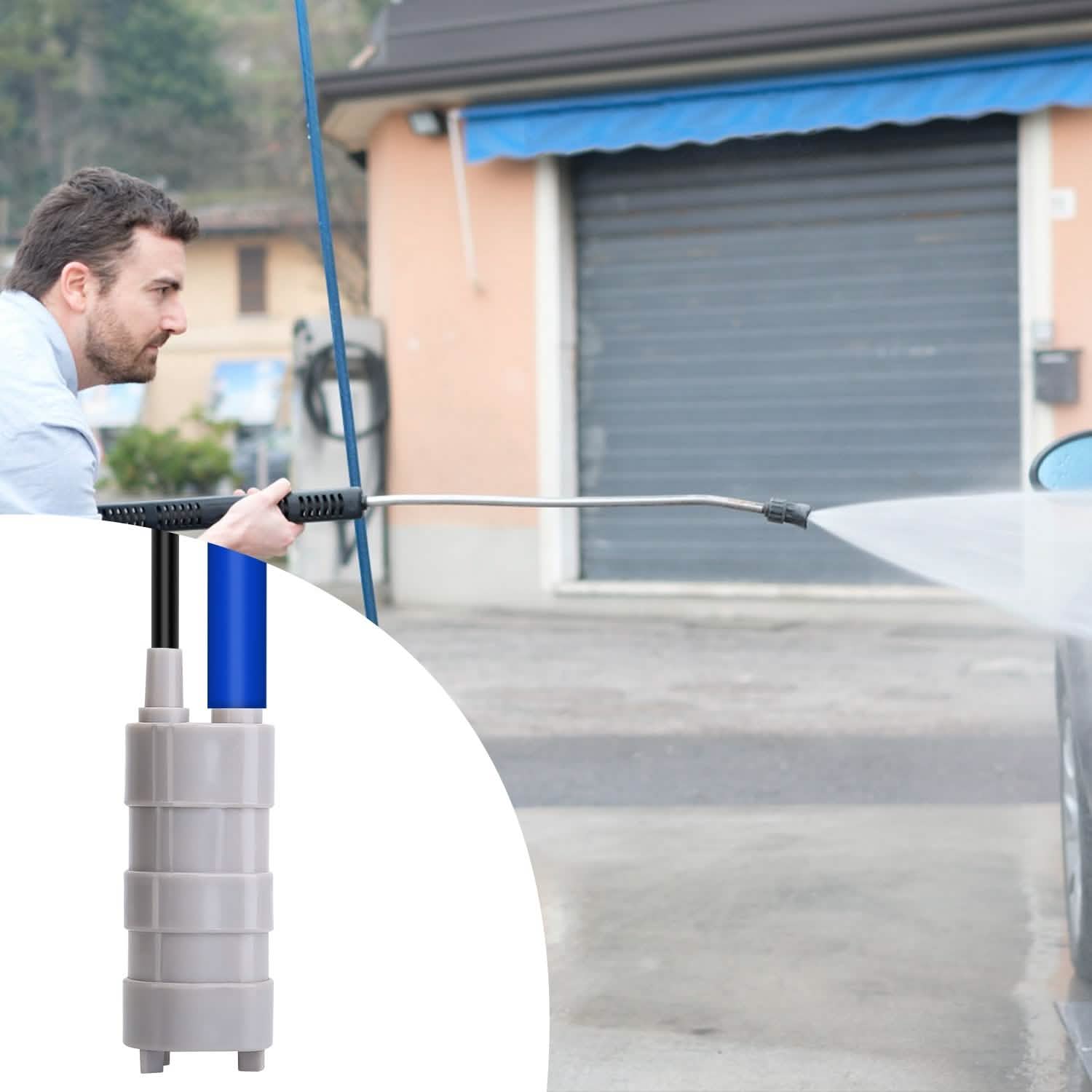 12V Submersible Water Pump Garden & Patio - Tophatter Daily Deals