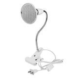 12W LED 360° Rotatable Plant Grow Light with Desk Clip Garden & Patio - Tophatter Daily Deals
