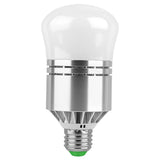 12W Light Sensor Globe Bulbs Dusk Indoor Lighting - Tophatter Daily Deals
