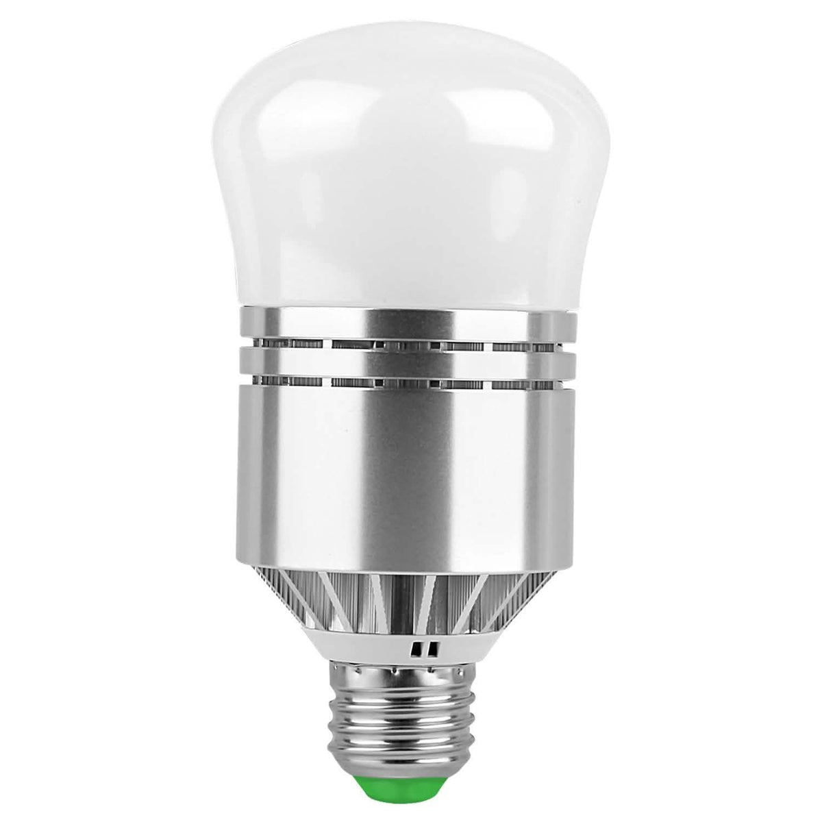 12W Light Sensor Globe Bulbs Dusk Indoor Lighting - Tophatter Daily Deals