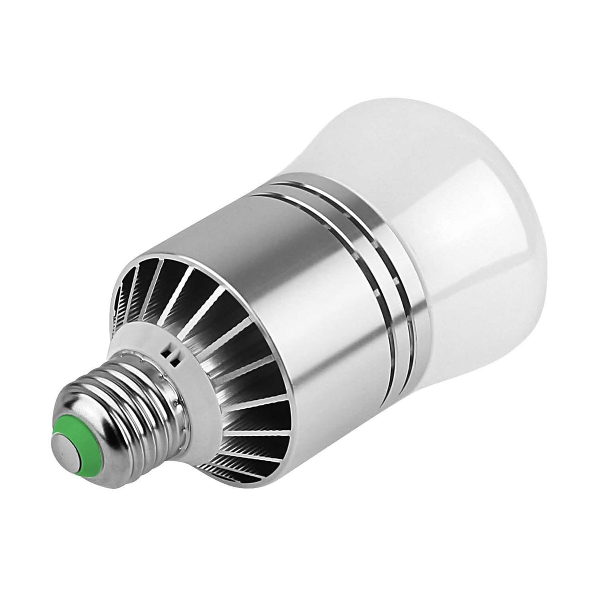 12W Light Sensor Globe Bulbs Dusk Indoor Lighting - Tophatter Daily Deals