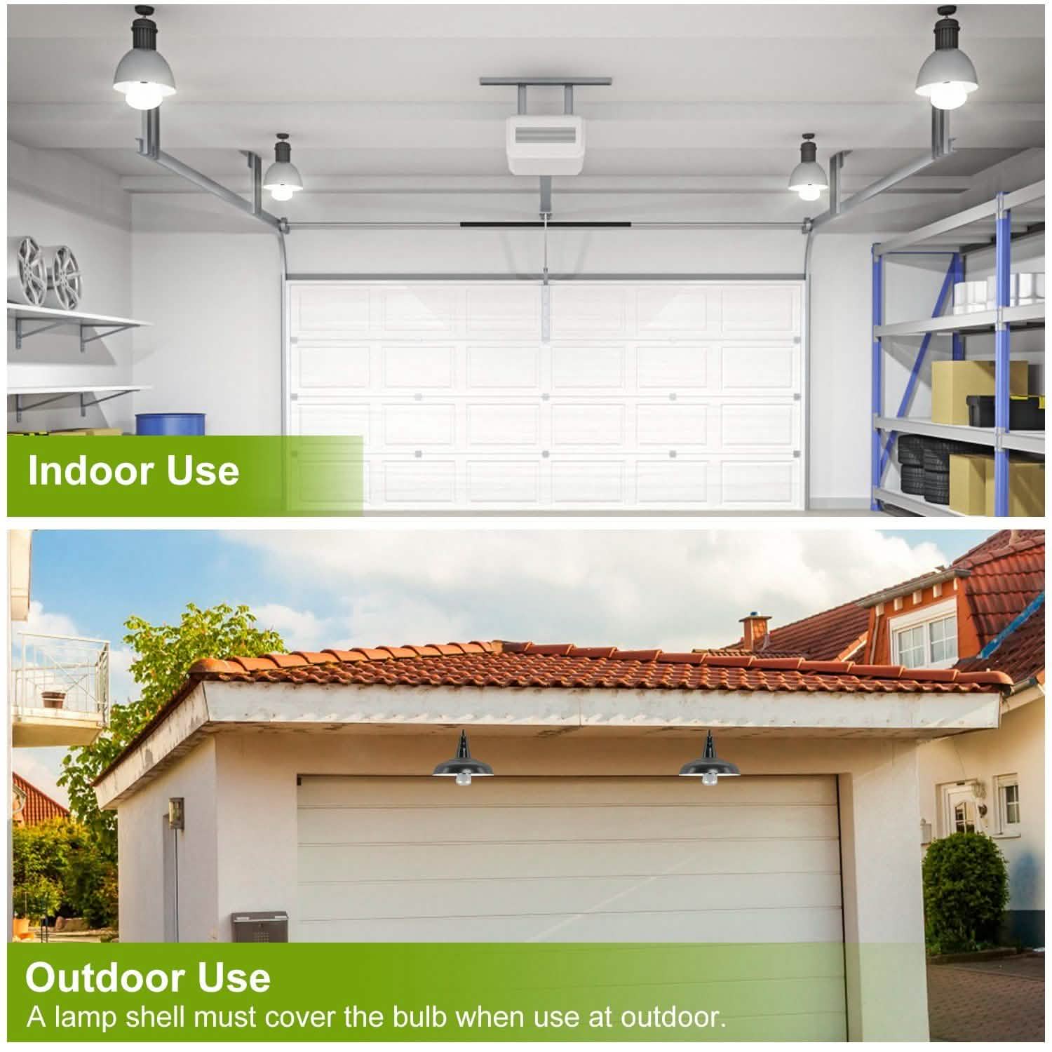 12W Light Sensor Globe Bulbs Dusk Indoor Lighting - Tophatter Daily Deals