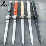 13" AKC Italian Stiletto (MASSIVE KNIFE)-GS122 KNIVES - Tophatter Daily Deals