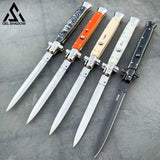 13" AKC Italian Stiletto (MASSIVE KNIFE)-GS122 KNIVES - Tophatter Daily Deals
