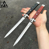 13" AKC Italian Stiletto (MASSIVE KNIFE)-GS122 KNIVES - Tophatter Daily Deals
