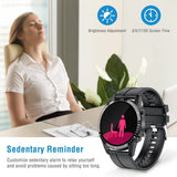 1.3 inch Wireless Smart Watch Smart Watches - Tophatter Daily Deals