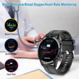 1.3 inch Wireless Smart Watch Smart Watches - Tophatter Daily Deals