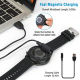 1.3 inch Wireless Smart Watch Smart Watches - Tophatter Daily Deals