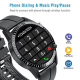 1.3 inch Wireless Smart Watch Smart Watches - Tophatter Daily Deals