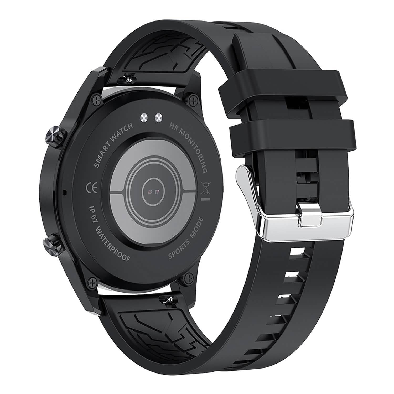 1.3 inch Wireless Smart Watch Smart Watches - Tophatter Daily Deals