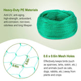 13 x 33 Ft. Garden Net Garden & Patio - Tophatter Daily Deals