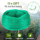 13 x 33 Ft. Garden Net