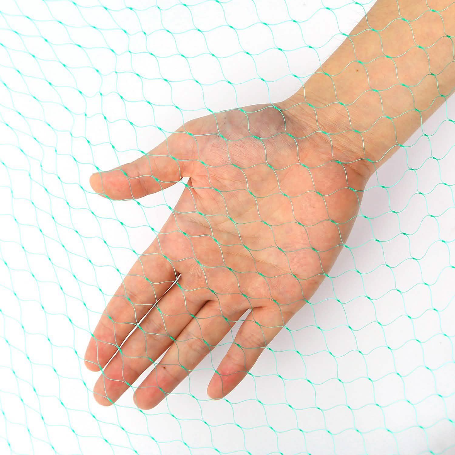 13 x 33 Ft. Garden Net Garden & Patio - Tophatter Daily Deals