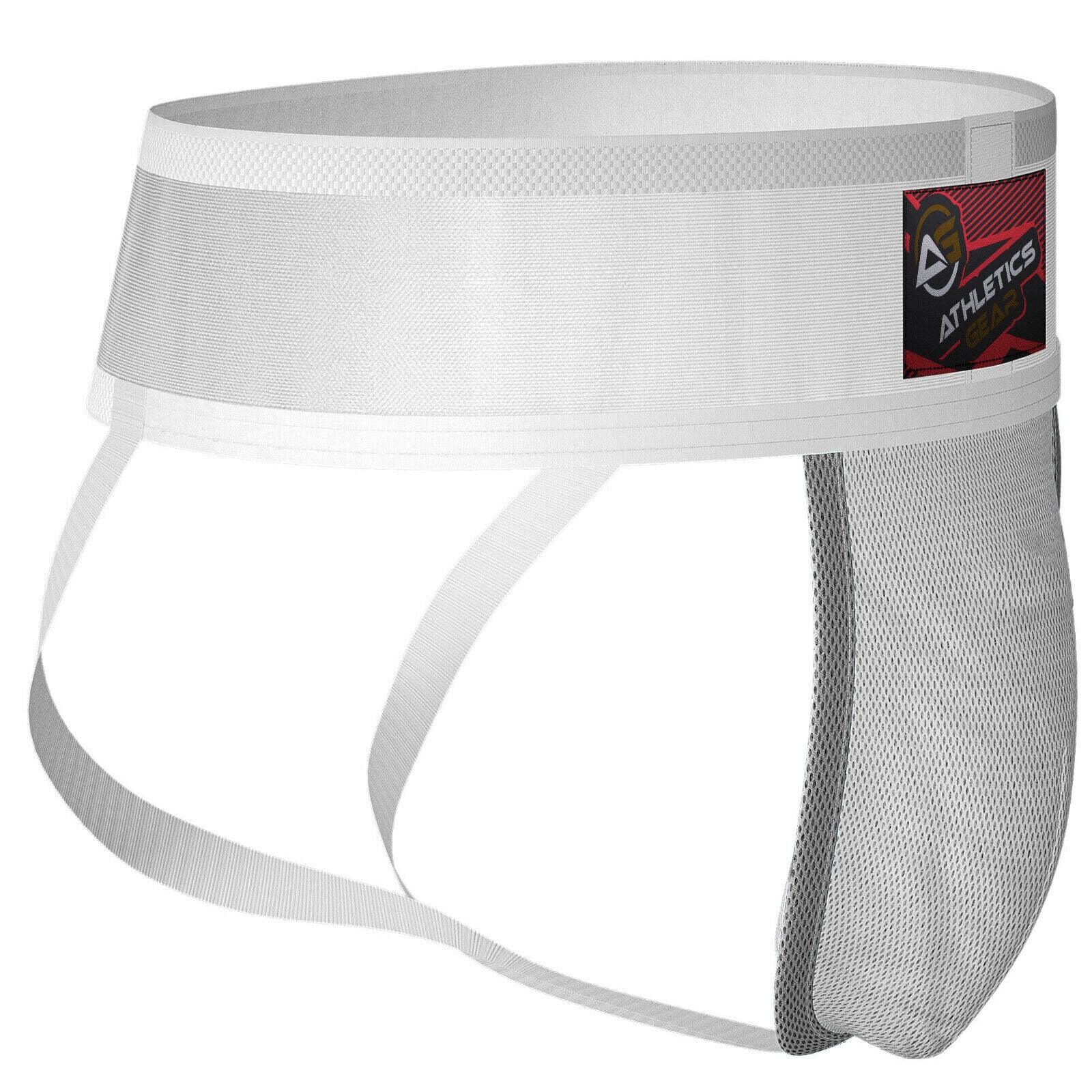 Sports Direct Groin Guard - Carbon Flex Groin Protector Cup Sports Groin Guard With Cup Boxing MMA Protector Box Martial Arts Abdo Jockstrap White Sports & Outdoor - Tophatter Daily Deals