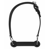 Master Series Mr. Ed Lockable Silicone Horse Bit Gag – Adjustable Silicone Gag > Bondage Gear > Gags and Bits - Tophatter Daily Deals