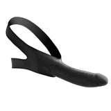 Master Series Face Fuk Strap-On and Mouth Gag – Latex Strap-On Set > Bondage Gear > Gags and Bits - Tophatter Daily Deals