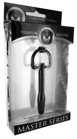 The Hallows Cum Thru D Ring Penis Plug for Urethral Pleasure > Sex Toys For Men > Sounding Rods - Tophatter Daily Deals