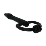 The Hallows Cum Thru D Ring Penis Plug for Urethral Pleasure > Sex Toys For Men > Sounding Rods - Tophatter Daily Deals