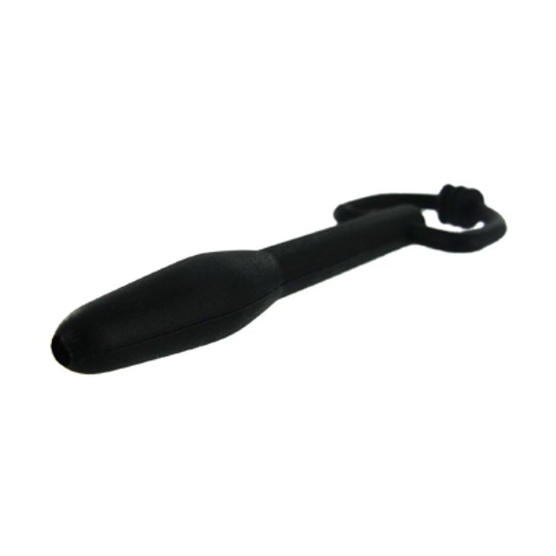 The Hallows Cum Thru D Ring Penis Plug for Urethral Pleasure > Sex Toys For Men > Sounding Rods - Tophatter Daily Deals