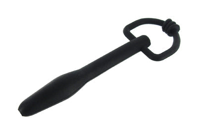 The Hallows Cum Thru D Ring Penis Plug for Urethral Pleasure > Sex Toys For Men > Sounding Rods - Tophatter Daily Deals