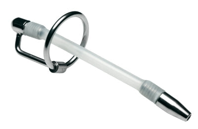 Inertia Flexible Cum Thru Plug > Sex Toys For Men > Sounding Rods - Tophatter Daily Deals
