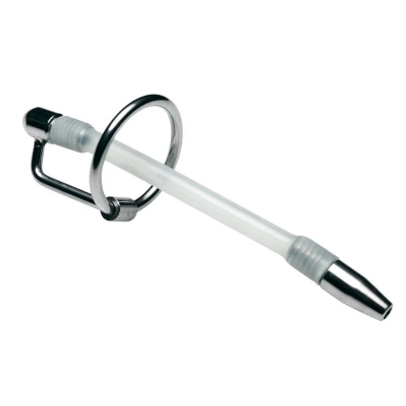 Inertia Flexible Cum Thru Plug > Sex Toys For Men > Sounding Rods - Tophatter Daily Deals