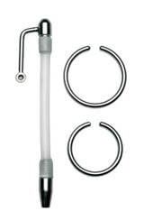 Inertia Flexible Cum Thru Plug > Sex Toys For Men > Sounding Rods - Tophatter Daily Deals