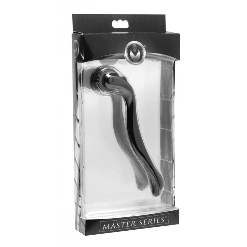 Prick 10 Row Spiked Pinwheel Sensation Play Tool > Bondage Gear > Medical Instruments - Tophatter Daily Deals