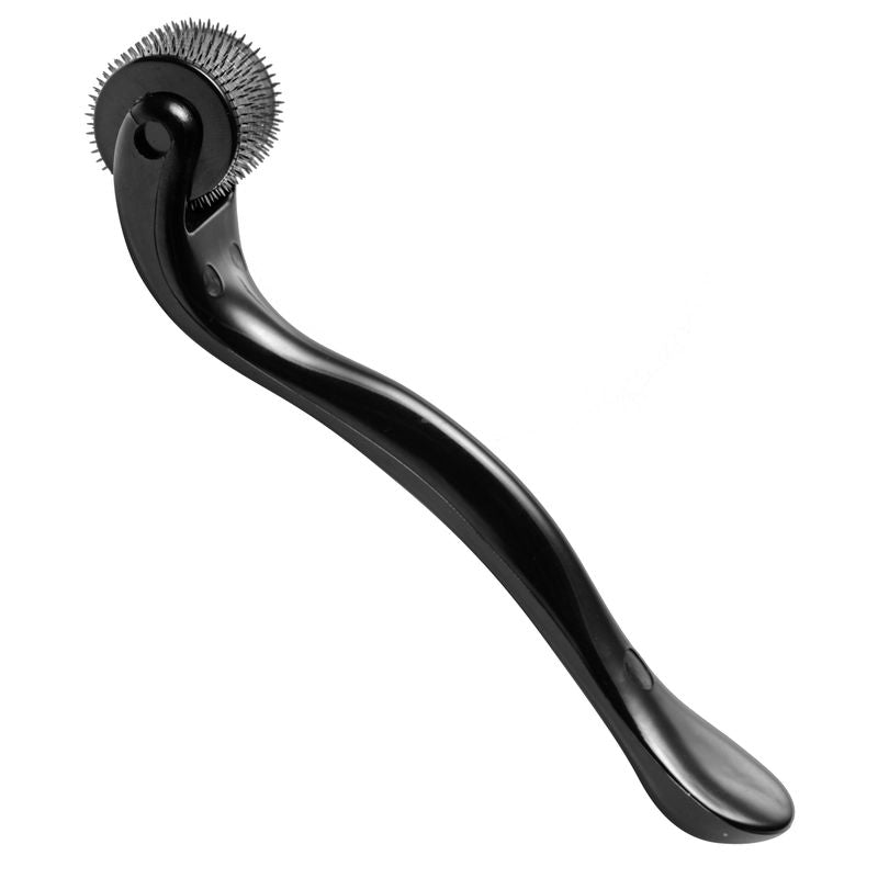 Prick 10 Row Spiked Pinwheel Sensation Play Tool > Bondage Gear > Medical Instruments - Tophatter Daily Deals
