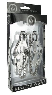 Sterling Monarch Nipple Vice BDSM > Sex Toys > Nipple Clamps - Tophatter Daily Deals