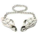 Sterling Monarch Nipple Vice BDSM > Sex Toys > Nipple Clamps - Tophatter Daily Deals