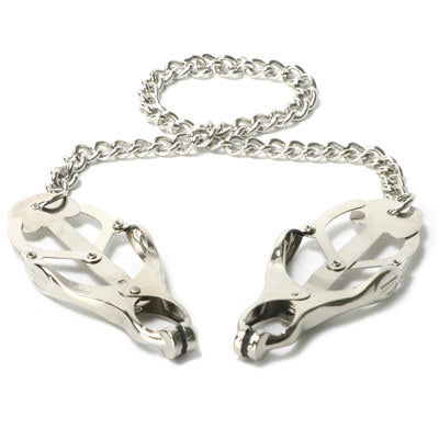 Sterling Monarch Nipple Vice BDSM > Sex Toys > Nipple Clamps - Tophatter Daily Deals
