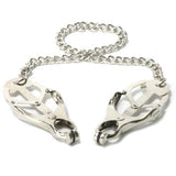 Sterling Monarch Nipple Vice BDSM > Sex Toys > Nipple Clamps - Tophatter Daily Deals