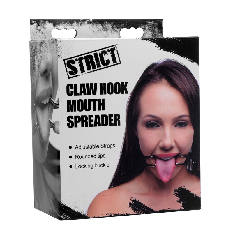 Claw Hook Mouth Spreader for Intense Pleasure and Power Dynamics > Bondage Gear > Gags and Bits - Tophatter Daily Deals
